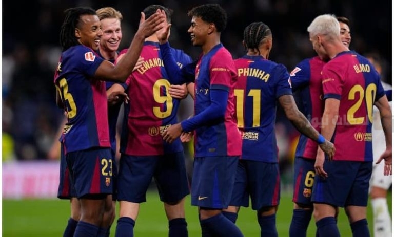 برشلونة في اختبار جديد أمام ألافيس لمواصلة مطاردة ريال مدريد