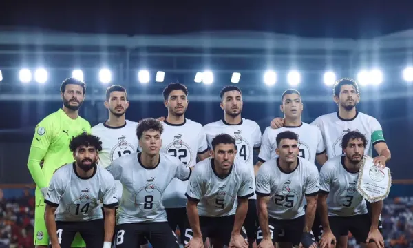 مُنتخب الأمل في غياب صلاح | تابع مباراة مصر والكونغو لحظة بلحظة من هُنـــــــا