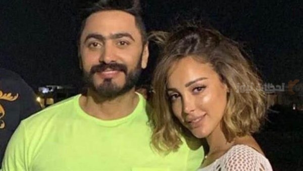 تامر حسني