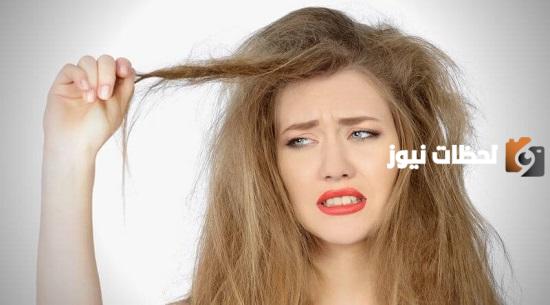 تجربتي مع شامبو دوف للشعر الجاف والمتقصف