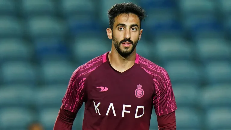 النصر يقرر التجديد للعقيدي…. تعرف على المستجدات المثيرة لحارس المرمى