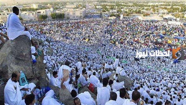 تلبيات الحج بصوت جميل وجودة عالية 2025 /1447