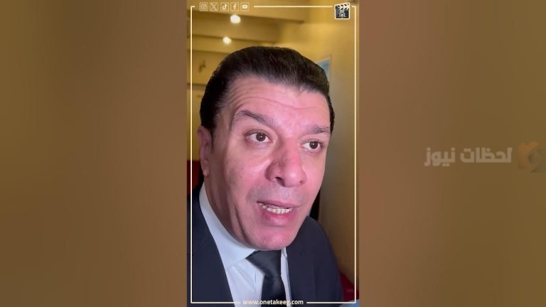 في يوم الثقافة المصرية | تم تكريم الفنان مصطفى كامل