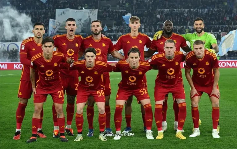 روما يتأهل إلى دور الـ 16 بالدوري الأوروبي بفوز مستحق على فرانكفورت