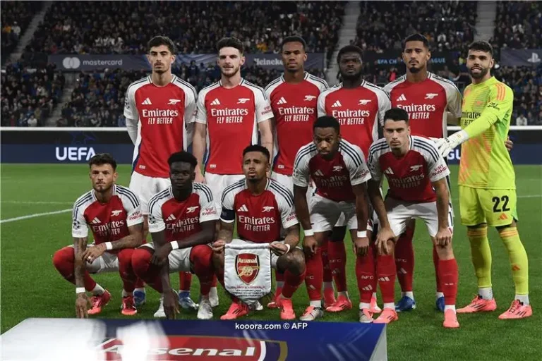 أرسنال يواصل استعداداته لملاقاة جيرونا في دوري الأبطال بعد سلسلة من النتائج الإيجابية