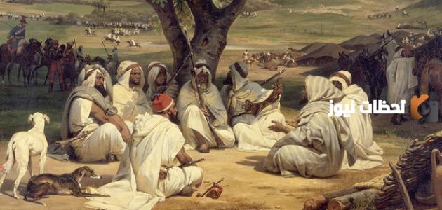 جاءت بعثه الرسول علي بعضا من أعمال الجاهلية فما كان حسنا اقره وماكان سيئا انكره | وضح