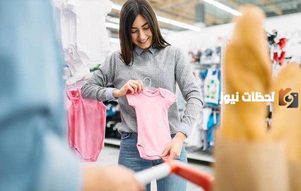 إليك جدول مقاسات ملابس الأطفال