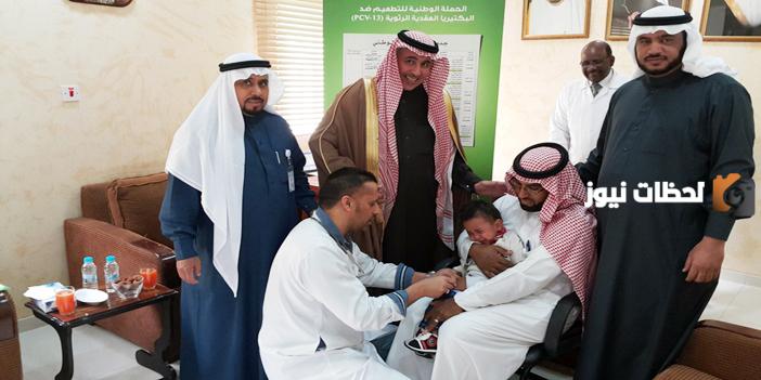 الصحة تعلن عن حملة تطعيم لقاحية ضد البكتيريا العقدية للاطفال.. لعمر كم؟