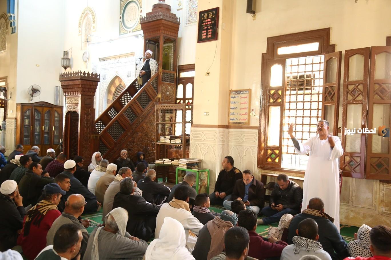 خطبة عيد الفطر مختصرة ملتقى الخطباء | كيف تبدأ خطبة العيد؟