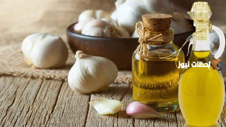 أبرز فوائد خليط زيت الزيتون والثوم