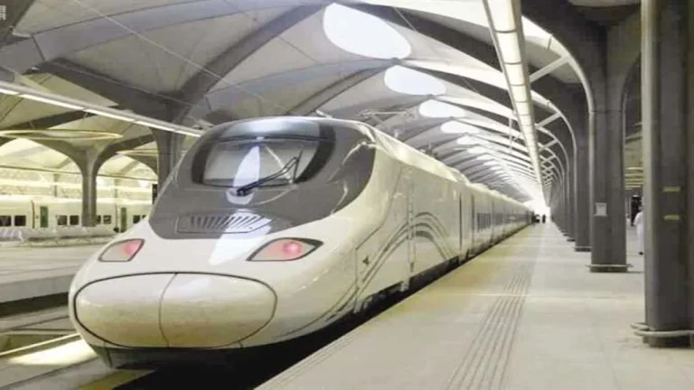 طريقة ورابط حجز تذاكر قطار الحرمين وسعر التذاكر 2025