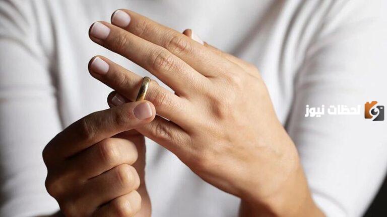 رفض الزوجة الرجوع بعد الطلقة الأولى أوضح الحكم