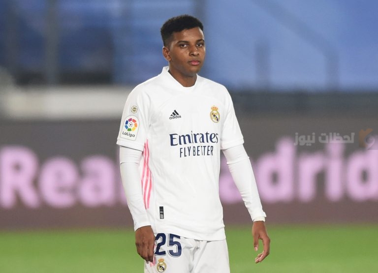 باريس سان جيرمان يستهدف التعاقد مع رودريجو من ريال مدريد الصيف المقبل