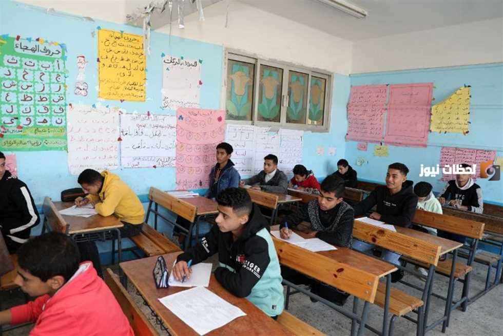 ستعلم بالاسم ورقم الجلوس عن الشهادة الإعدادية