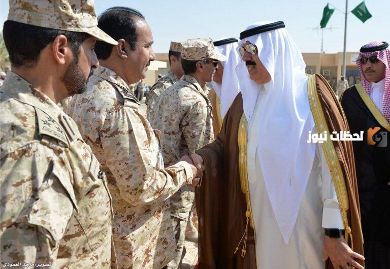 تفاصيل سلم رواتب الضباط في السعودية 2025 و قيمة العلاوات