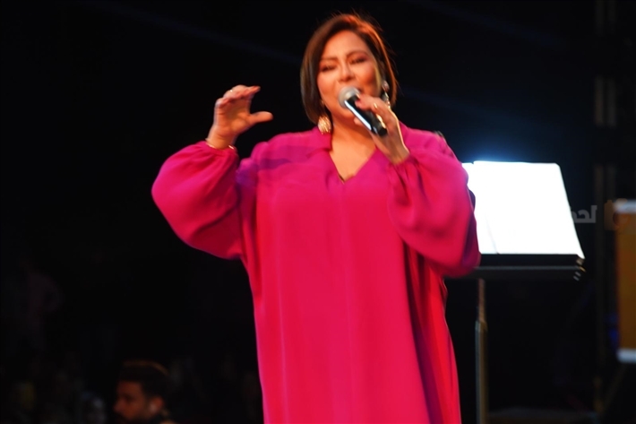 شيرين تفاجئ جماهيرها | مفاجأة سارة للجماهير في العام الجديد