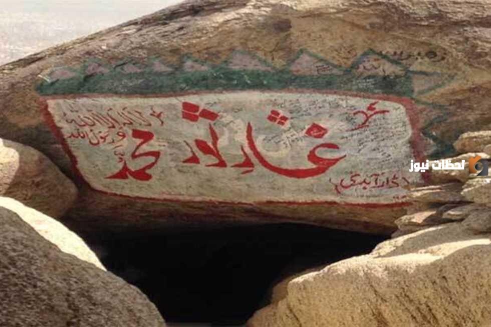 صاحب النبي صلى الله عليه وسلم في غار ثور هو الذي