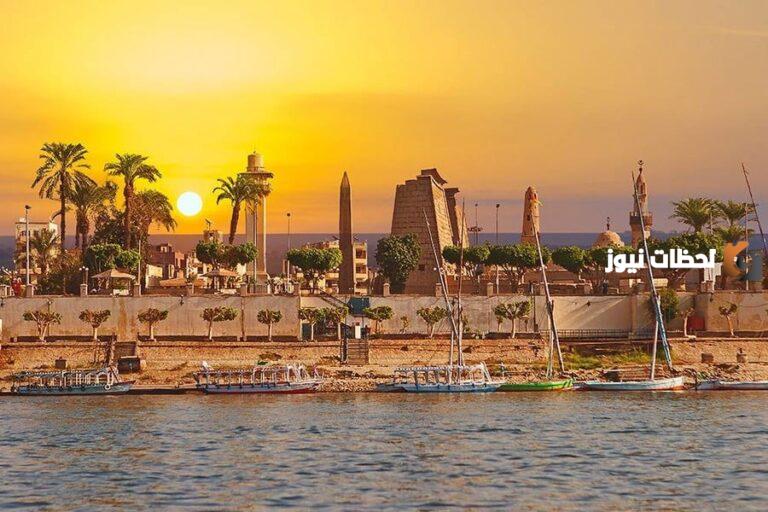 إليك صور عن السياحة في مصر