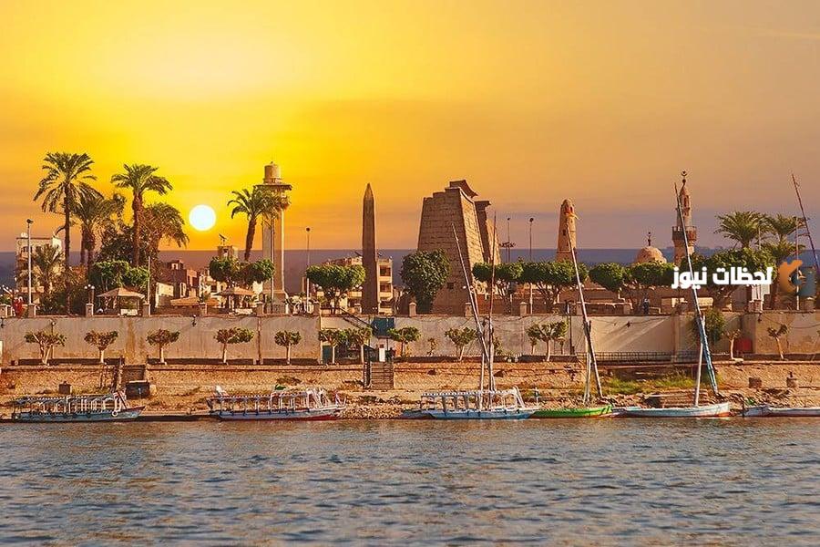 صور عن السياحة في مصر