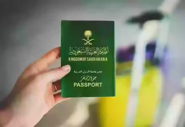 طريقة الاستعلام عن تأشيرة عمرة 2025 برقم الجواز أو الطلب عبر موقع وزارة الخارجية السعودية
