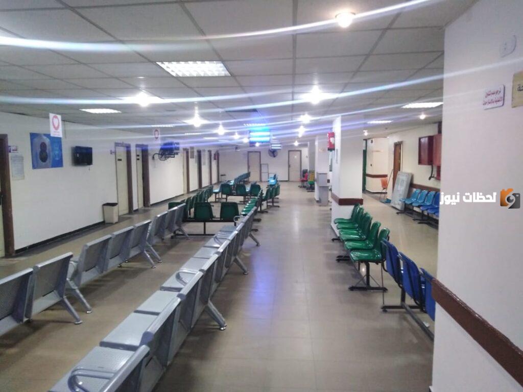 طريقة حجز عيادة على بن أبي طالب بطنطا