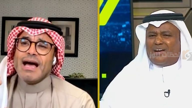 زلزال بعد الكلاسيكو | عبد الله فلاته يحرج محمد الشيخ بتصريحات نارية