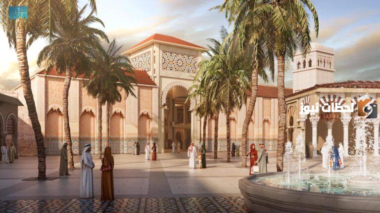 وجهة سياحية خلابة | تعرف على قرية الحضارة الإسلامية في المدينة المنورة.. مشروع سيغير موازين السياحة