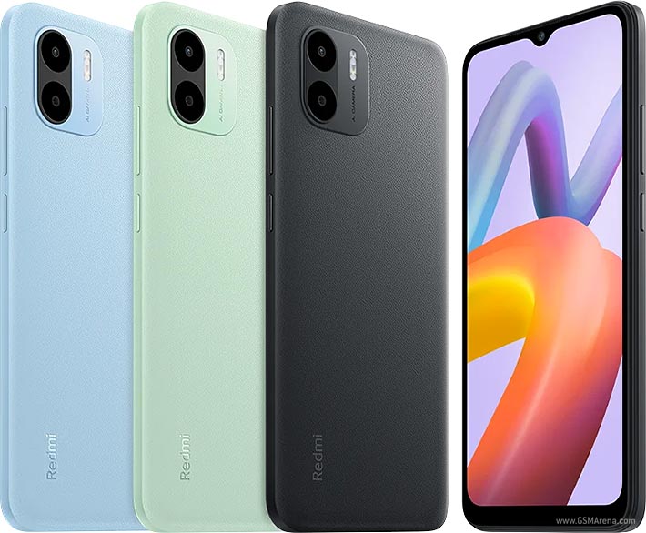 الإصدار الحديث من شاومي .. تعرف على مزايا آخر إصدار من شاومي XIAOMI REDMI A2 بتصميم عصري
