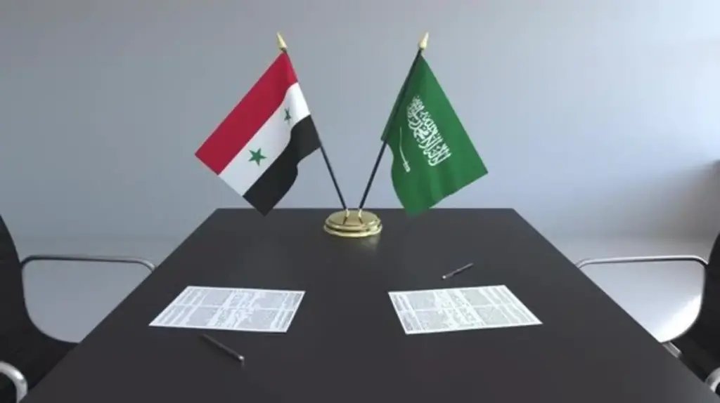 عنوان السفارة السعودية في سوريا وطريقة التواصل معها وأبرز الخدمات التي تقدمها للجالية السعودية