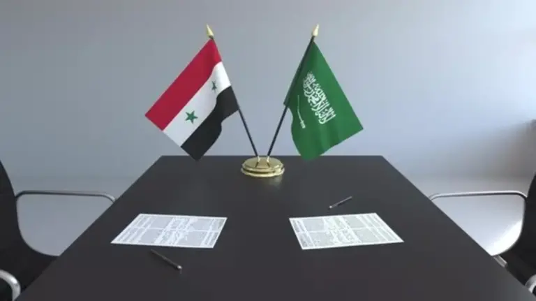 عنوان السفارة السعودية في سوريا وطريقة التواصل معها وأبرز الخدمات التي تقدمها للجالية السعودية