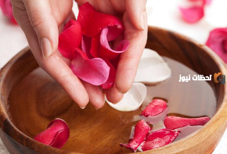 فوائد ماء الورد للحامل في الاشهر الأولى