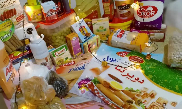 قائمة مقاضي رمضان 1447 – 2025 لشخصين في السعودية مع التكلفة المتوقعة