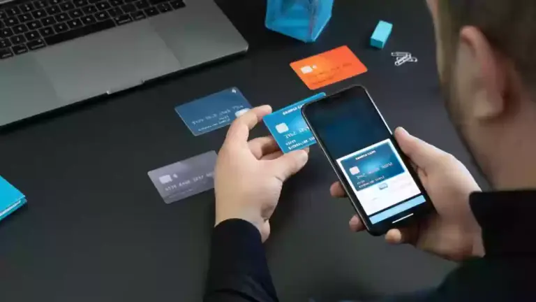 كيف اضيف بطاقة الصراف بالجوال بالخطوات التفصيلية