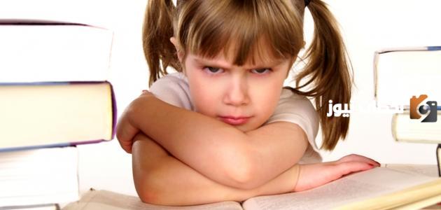 كيفية معالجة العصبية عند الأطفال | عصبية الطفل الرضيع