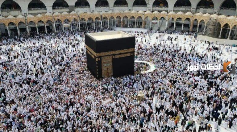 ما معنى لبيك اللهم لبيك