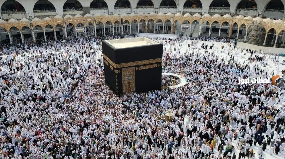 ما معنى لبيك اللهم لبيك