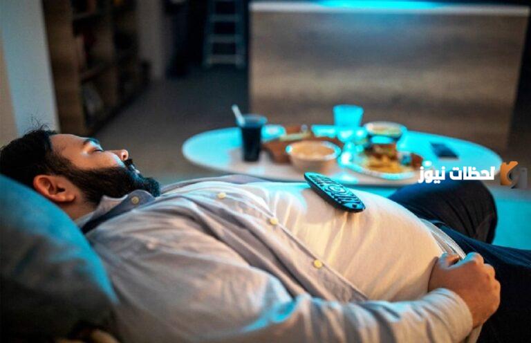 ما سبب النعاس بعد الافطار في رمضان؟
