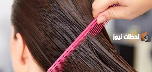 ما هي أسرع طريقة لتطويل الشعر | طرق تطويل الشعر في المنزل