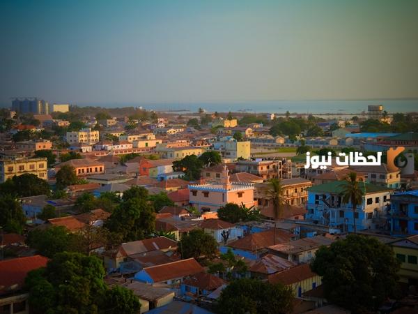 ما هي عاصمة غامبيا