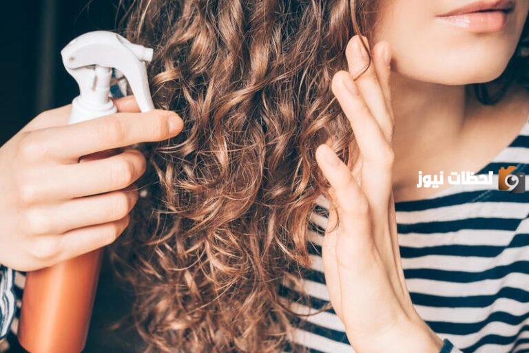 متى أغسل شعري بعد بخاخ أفوجين وطريقة استخدام البخاخ