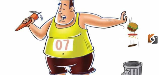 مقدمة عن السمنة ومخاطرها للإذاعة المدرسية