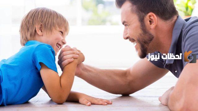 مقدمه عن الاب للإذاعة مدرسية