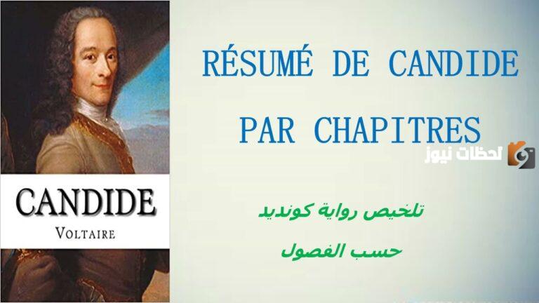 ملخص رواية كانديد | على ماذا تتحدث رواية كانديد؟