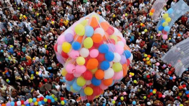 موعد صلاة العيد عيد الفطر المبارك 2025