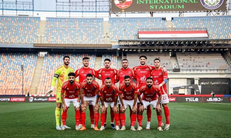 بعد التأجيل | موعد مباراة الأهلي المصري والجونة الجولة الثامنة من الدوري المصري الممتاز!