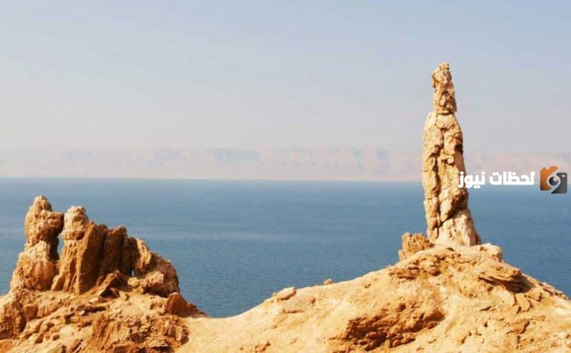 هل صحيح ان البحر الميت مكان قوم لوط؟
