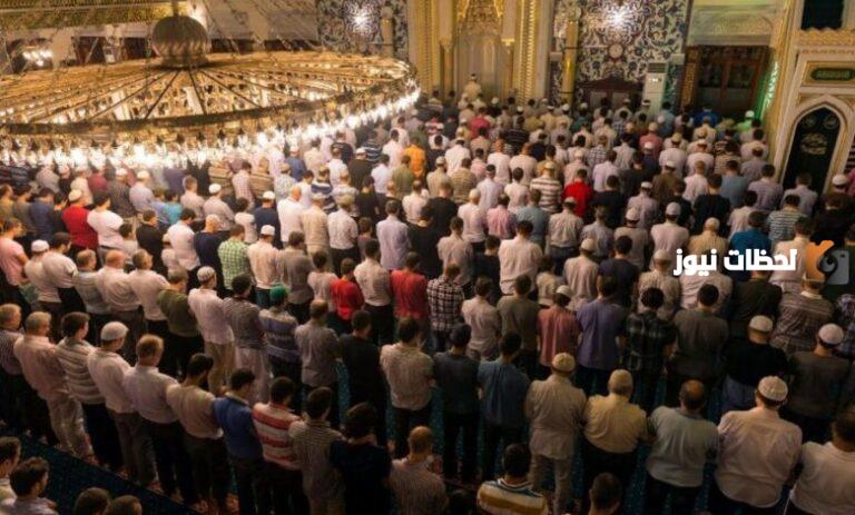 هل يمكن أن أصلي التراويح ركعتين فقط؟! حكم صلاة التراويح ركعتين