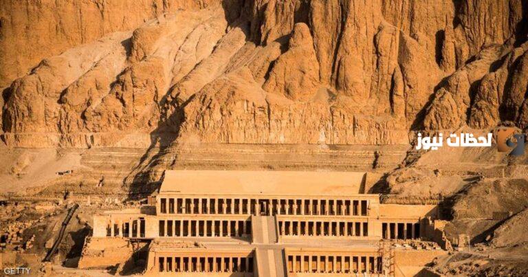 وادي الملوك ووادي الملكات صور والفرق بينهما