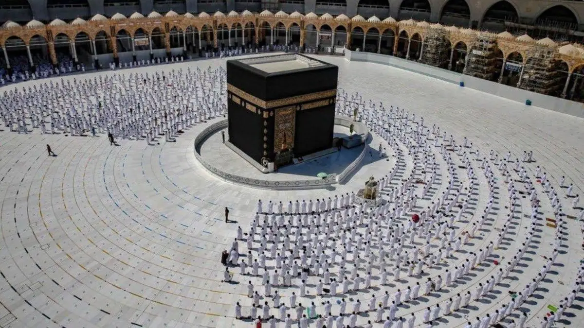 بالسكوتر والدراجات الهوائية | وزارة الحج والعمرة السعودية تستعد لاستقبال موسم الحج
