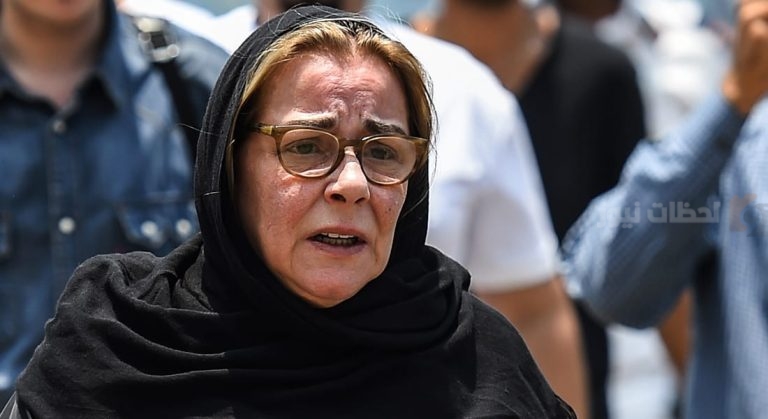 “حزني على زوجي جعلني أترك الفن” ذكرى وفاة مها أبو عوف